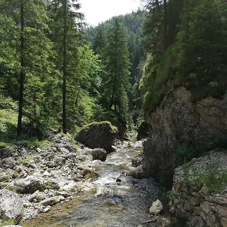 Privat Pod Vrskom * Bešeňová