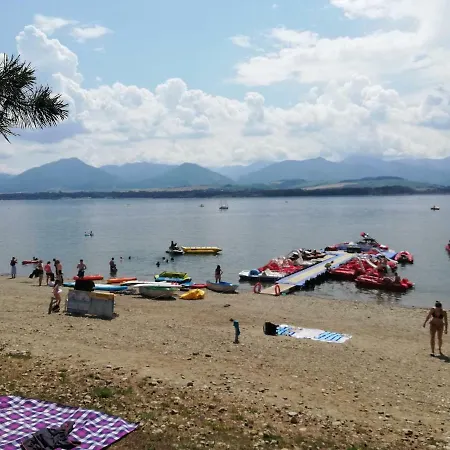 Privat Pod Vrskom Vidiecky dom Besenova